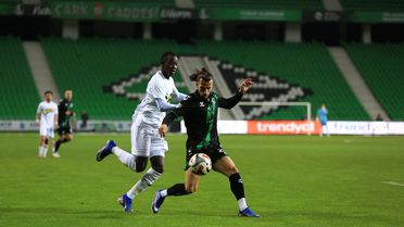 Sakaryaspor 1-2 Esenler Erokspor: Bitiş Zili