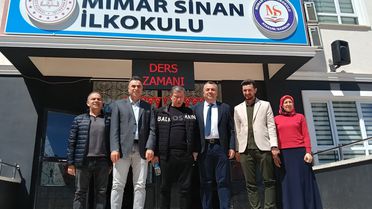 Tanju Çolak, Samsun'da Öğrencilerle Buluştu