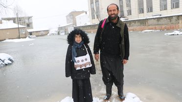 Yüksekova'da Su Birikintileri Sorunu