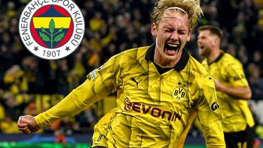 İsmi Fenerbahçe ile anılan Brandt müjdeyi verdi