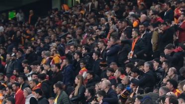 Galatasaraylı taraftar, stattaki ıslığın dijital ıslık olduğunu iddia etti