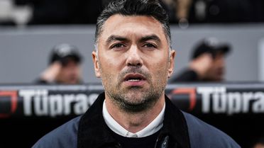 Gaziantep FK teknik direktörü Burak Yılmaz istifa etti