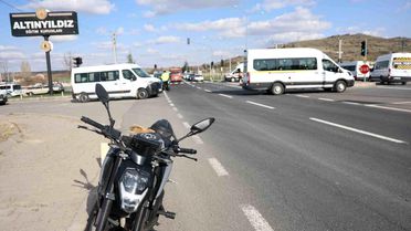 Nevşehir'de Trafik Kazası: 2 Yaralı
