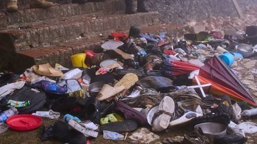 Fenomen ziyaretinde izdiham! En az 30 kişi feci şekilde can verdi