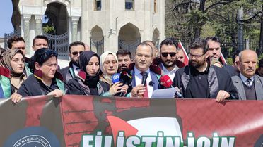 İsrail'in İdam Yasasına Tepki