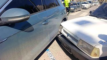 Adıyaman'da Motosiklet Kazası