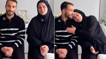 İnfluencer eşiyle karar aldı, imamlığı bıraktı