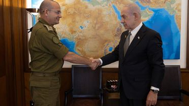 MOSSAD Başkanı değişti! Netanyahu’ya yakın ismi göreve geliyor