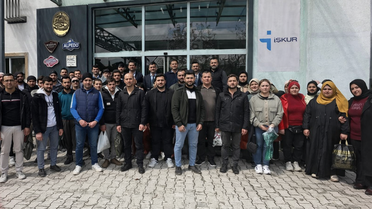 Kahramanmaraş’ta dondurma üretimi eğitimi başladı