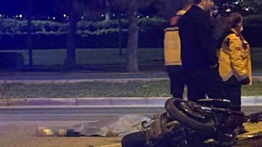 İzmir'de Motosiklet Kazası: Genç Hayatını Kaybetti