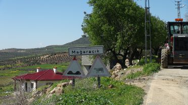 Kilis'te Sağanak: 40 Koyun Telef Oldu