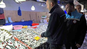 Kırklareli'nde Balıkçılık Denetimleri Sürüyor