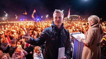 Macaristan’da iktidar değişimi sonrası ilk mesajlar ABD ve Rusya'ya