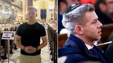 Macaristan'da seçimi kazanan Magyar'ın İsrail’de çekildiği fotoğraflar tartışma yarattı