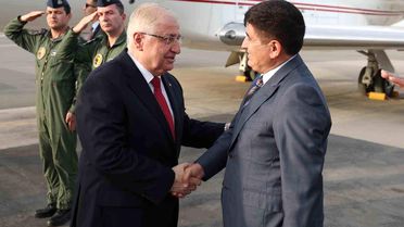 Bakan Güler Katar'da Resmi Ziyarette