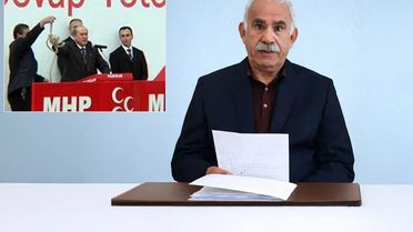 Öcalan'dan Bahçeli'ye övgü: Kürsüden ip attığı dönemi hatırlatıp...