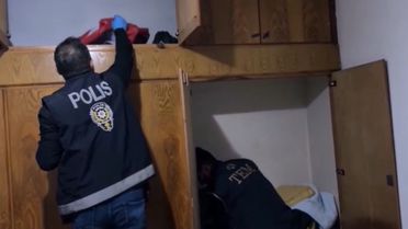 DEAŞ Operasyonu: 4 Tutuklama, 2 Sınır Dışı