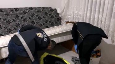 Osmaniye'de DEAŞ Operasyonu: 4 Tutuklama