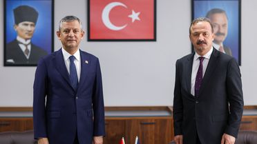 Özgür Özel'den Ara Seçim Vurgusu