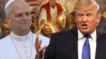 Papa 14. Leo’dan yanıt gecikmedi: Trump yönetiminden korkum yok