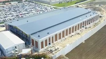 Silivri'de yeni duruşma salonu inşasının 1 ay içerisinde tamamlanması bekleniyor