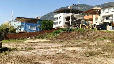 Söke Belediyesi, ilçe genelinde çalışmalarını sürdürüyor