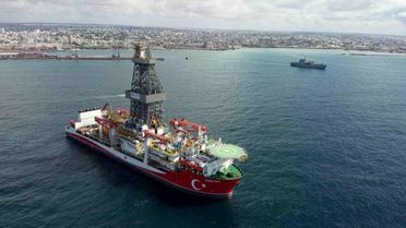 Türkiye'nin İlk Yurt Dışı Sondajı Başlıyor