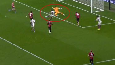 Süper Lig devinde de oynamıştı! Fransa'daki ilk golünü 22. maçında attı