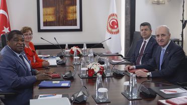 PAB 152. Genel Kurul Toplantısı İstanbul'da