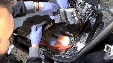 Batman'da Narkotik Operasyonu: 24 Kilo Metamfetamin Ele Geçirildi