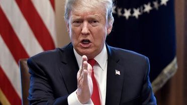 Trump beklediği İran desteğini buldu: Diğer ülkeler de katılacak