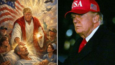 Papa ile arası gerildi, Trump'tan geri adım geldi! O paylaşımı sildi