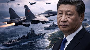 Trump'ın abluka tehdidi sonrası Çin resmen devreye girdi