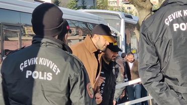 Ünlülere yönelik 'uyuşturucu' soruşturması; 17 şüpheli adliyeye sevk edildi