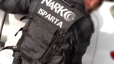 Isparta'da Uyuşturucu Operasyonları: 33 Gözaltı, 4 Tutuklama