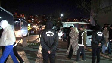 İstanbul'da Uyuşturucu ve Fuhuş Operasyonu