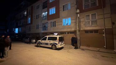 Eskişehir'de Şüpheli Ölüm