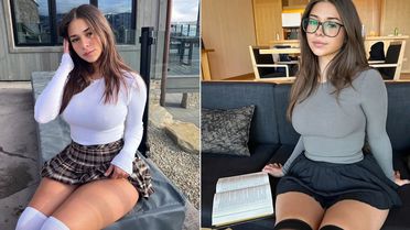 6 Milyon Dolarlık Şok İddia! Sophie Rain: Charlie Kirk ölmeden önce gönderdi