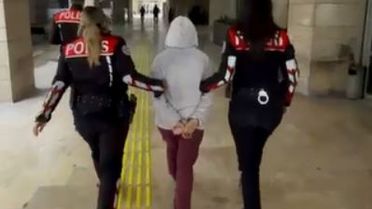 Samsun'da 150 Yıla Yakın Hapis Ceza ile İki Kişi Yakalandı