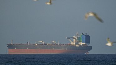 ABD ablukasını tanımadı! Çin gemisi Hürmüz Boğazı'ndan geçti