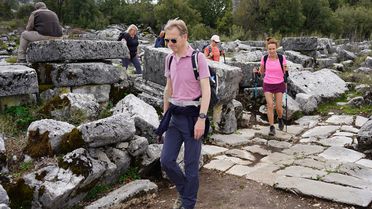 17 asırdır ayakta duruyor, çok az kişi biliyor! Anadolu'nun en stratejik noktalarından