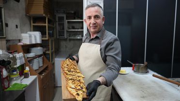 Alaçam Kapaklı Pidesi Coğrafi İşaret Alıyor