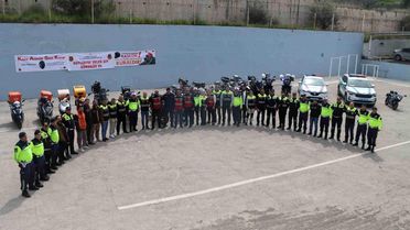 Aliağa'da Motosiklet Sürücüleri İçin Eğitim