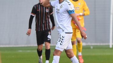Deniz Kadah'ın Final Maçı