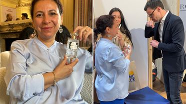 Anadolu'nun Kokuları, Parfümün Başkenti Paris'te Deneyime Sunuldu