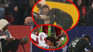 Anfield laneti devam ediyor! Noa Lang'tan sonra bir talihsiz sakatlık daha