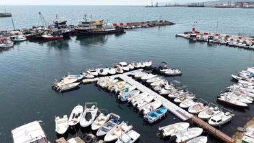 Marmara'da Balık Av Yasağı Başladı