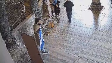 Ayasofya'da Provokatif Eylem: 2 Şüpheli Tutuklandı