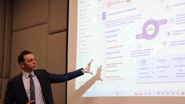 AYTO Destek Toplantısı Yoğun İlgi Gördü