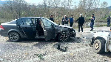 Balıkesir'de Trafik Kazası: 7 Yaralı